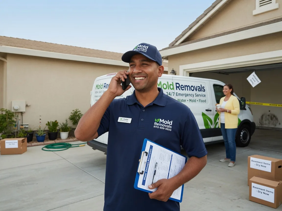Water Damage Restoration Mont Clare, PA FAQs